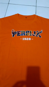 T-SHIRT PERSIJA: Desain & Pakaian Olahraga Untuk Fans