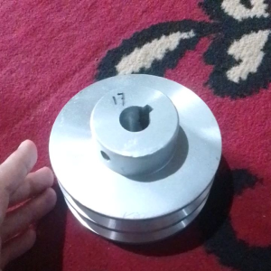 Pilihan Terbaik Pulley untuk Mesin Industri