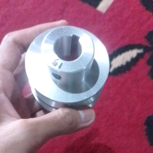 Puly Alumunium 2.5 In A2 AS 19mm 20mm: Panduan Komprehensif