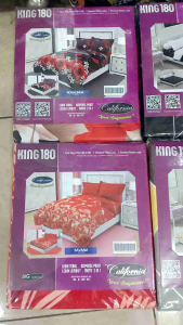 Seprai California King: Nyaman & Tahan Lama