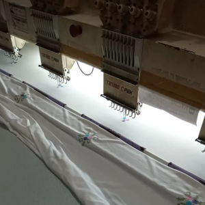 MUKENA FATIMAH BORDIR BAHAN RAYON DEWASA JUMBO