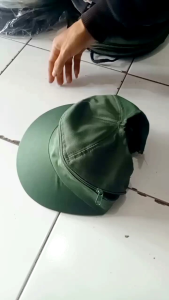 Topi golep Topi Senam Zumba Topi Tenis Topi olah Raga perempuan