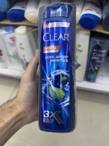 Clear Men Cool Sport Menthol 3X Refreshing Shower Gel 315 ml