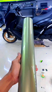 Skotlet Motor Millenium Jade Kualitas Premium Untuk Lis Body Kendaraan
