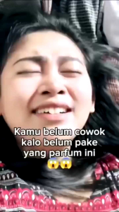 Parfum Desire Dengan racikan khusus