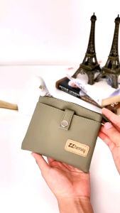 Dompet Koin Multifungsi Qia by Zzhomey: Dompet Wanita Termurah Pouch Mini