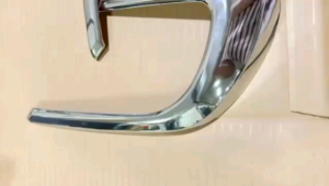 Cover List Ring Foglamp Grand All New Innova 2014 2015 Fog Lamp Chrome