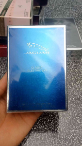 JAGUAR CLASSIC ELECTRIC SKY EDT Nước Hoa Nam 100ml