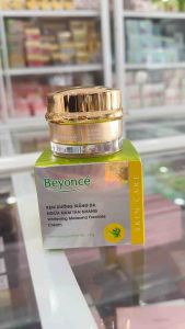 Kem BEYONCE 10g Dưỡng Trắng Da Ngừa Nám Tàn Nhang THẢO DƯỢC HOA SEN