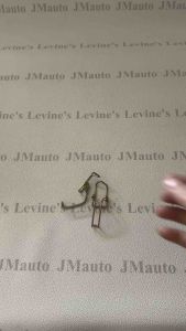 klem panci filter udara l300 kualitas bagus (harga perbiji) / klem filter udara ragasa / klem kawat kancing pengait tutup panci saringan udara colt diesel / tutup kancingan filter hawa L038 / klip kancing saringan udara ps