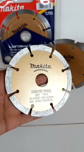 Mata Potong Makita Diamond Wheel Makita Pisau Potong Keramik Mata Gerinda Berlian Blade Cutter Makita Mata Potong Beton Cutting Disc Makita Diamond Cutting Wheel Mata Gerinda Potong Kering Alat Potong Granit Mata Potong Batu Mata Gerinda Turbo