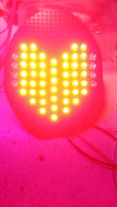 Stoplam Running Fino Fi 125/115 8 Mode Otomatis