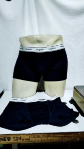 celana dalam pria boxer brief motif