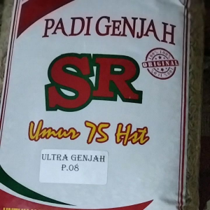 BENIH SUPER GENJAH SR P08 ULTRA GENJAH TERBARU 5KG ORIGINAL