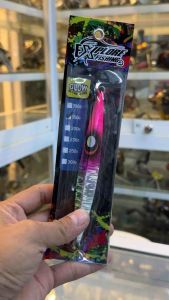 Umpan Metal Jig Explore Sitenkiba III