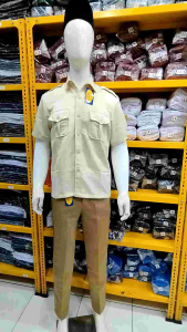 Baju TKK Laki-laki Kota Bekasi: Kualitas Tinggi & Desain Modern