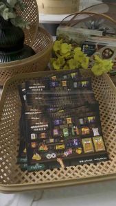 Sticker Design Malaysia Traditional Old Grocery Store Waterproof Sticker (BUY 10 FREE 1)