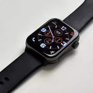 Ice-Watch ICE smart 3.0 rectangular 1.78 - Black