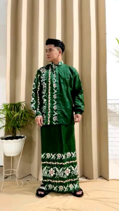 Sarung Celana dan Koko Muslim: Baju Muslim Nyaman dan Elegan