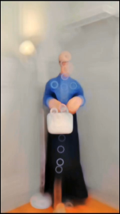 Ready Claire Mididress Jeans Mix Twill Fashion Wanita Kekinian Style Casual Daily Best Seller