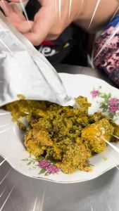 Rendang Ayam Maman Mak Jenny Omak Jenny