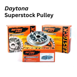RUMAH ROLLER DAYTONA JAPAN BIG PULLEY VARIO 125/150/160 PCX 150/160