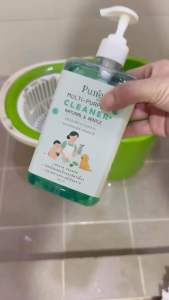 พูเน่ น้ำยาทำความสะอาดอเนกประสงค์ น้ำยาถูพื้น น้ำยาล้างจาน น้ำยาซักผ้า น้ำยาเช็ดโต๊ะ ดับกลิ่น ผลิตจากธรรมชาติ100%  ปลอดภัย