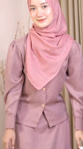 QUITA KERUDUNG INSTAN DAFFI HIJAB JUMBO PAD ANTEM