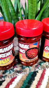 Sambel Goreng Pedas Mantap & Enak Tanpa Pengawet