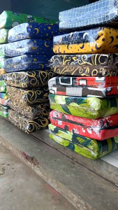 Kasur Busa Berkualitas Anti Kempes Sangat Tebal Muat Dua Orang  |Ukuran P180xL120xT10cm