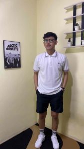 Jaket WindBreker jacket pria hobus hitam