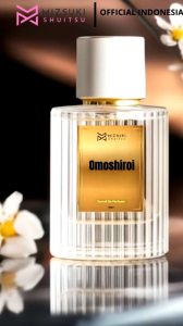 Mizsuki Shuitsu Parfum Wanita Wangi Tahan Lama Omoshiroi Extrait De Parfume Luxury And Elegant 30ml