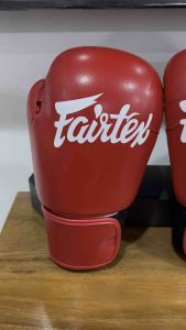 New Fairtex BGV27 Amateur Muay Thai Boxing Gloves