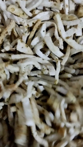basreng bojot pedas daun jeruk // baso goreng bojot pedas daun jeruk