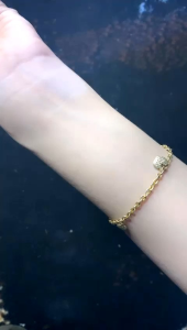 Pensil Alis tarik benang coklat | Celak tarik benang original 100%