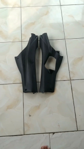 COVER LEGSHIEL DEK SAMPING BAWAH KANAN KIRI BEAT FI LAMA 2013 2016 BARU