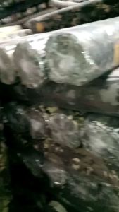 1 Roll/100yar Kain Loreng Berbagai Motif 30s Tebal