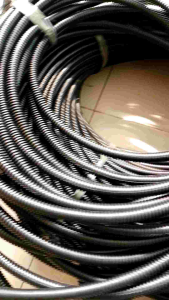 Selongsong / Pembungkus Kabel Belah Spiral Ukuran 57101315 & 19mm