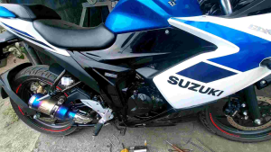 Suzuki Gixxer Sf 155