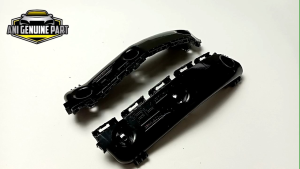 Brakcet Breaket Breket Bumper Bemper Depan Avanza Xenia 2022 Original