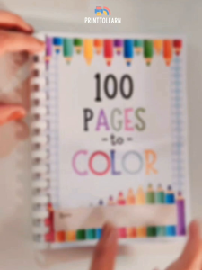 ✅Coloring Workbooks for Kids  Alphabet Shapes Colors Numbers Patterns Mermaids Unicorns etc.