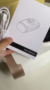 JOWSUA เครื่องนวดมือ เครื่องนวดมือไฟฟ้าไร้สาย Hand Massager บรรเทาอาการนิ้วล็อค ลดอาการปวดมือปวดนิ้วได้ดี