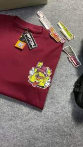 KAOS DISTRO KAOS CARI UANG TAK SEGAMPANG CARI DOSA V.24  COTTON COMBED 24S( LEBIH TEBAL DARI 30S )DAYA SERAP KERINGAT TINGGI NYAMAN UNTUK DI PAKAI