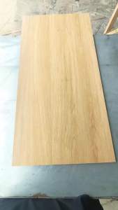 Mặt kệ ván gỗ mdf dày 8mm 2 mặt vân gỗ làm kệ treo tường đồ nội thất