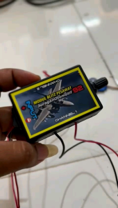 MODUL BLITZ PESAWAT VARIASI MOTOR MOBIL 12/24 VOLT