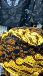 Udeng Sunda Blangkon Batik: Pakaian Tradisional Indonesia