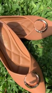 Futto.chic sepatu flatshoes wanita cantik A01