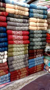 MURAH Handuk Mandi Dewasa By TERRY PALMER SIGNATURE 70x140 GRADE A Jumbo