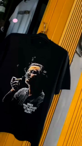 KAOS PERBANYAKLAH UANGMU MAKA SIBUTA AKAN MELIHAT SIBISU AKAN MENYAPA TIDAK USAH PROTES INI NYATA - KAOS DISTRO/KAOS MURAH/KAOS ADEM NYAMAN