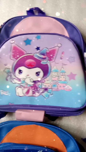 Tas Ransel Anak TK/SD Motif terbaru / Tas Sekolah Anak TK